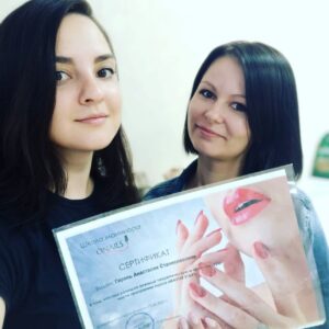 базовый курс маникюра с нуля Минск